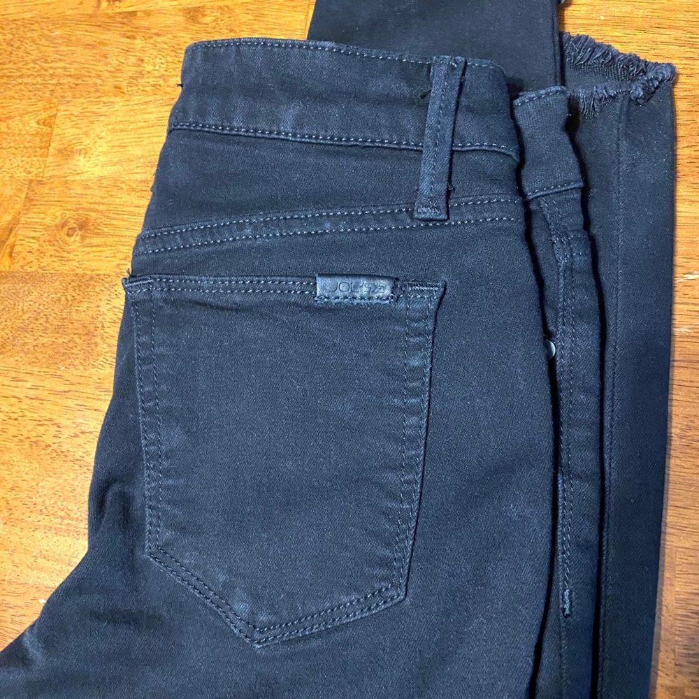 Joe’s jeans - black size 24